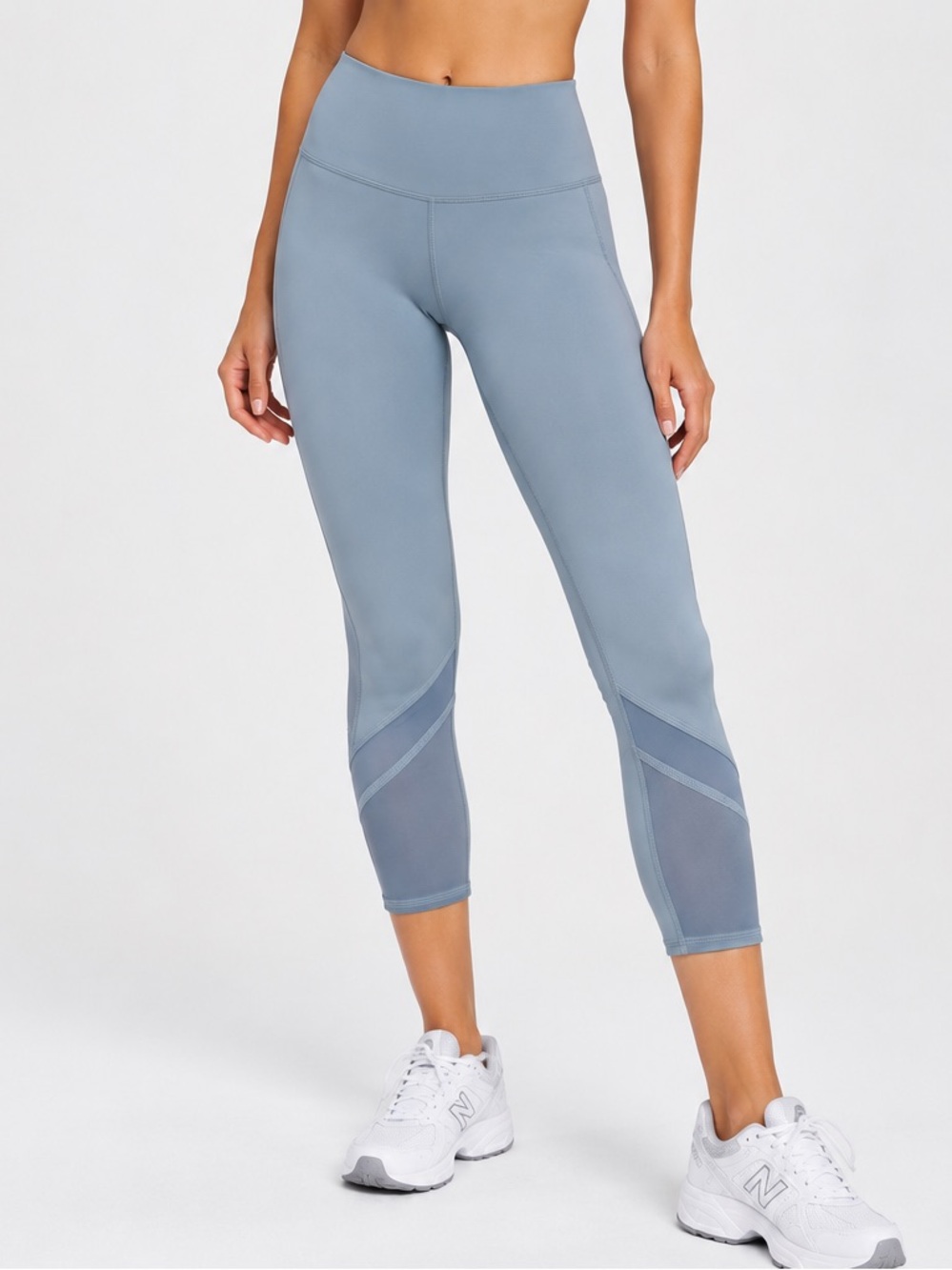 ALO Yoga High-Waist Elevate Capri Leggings